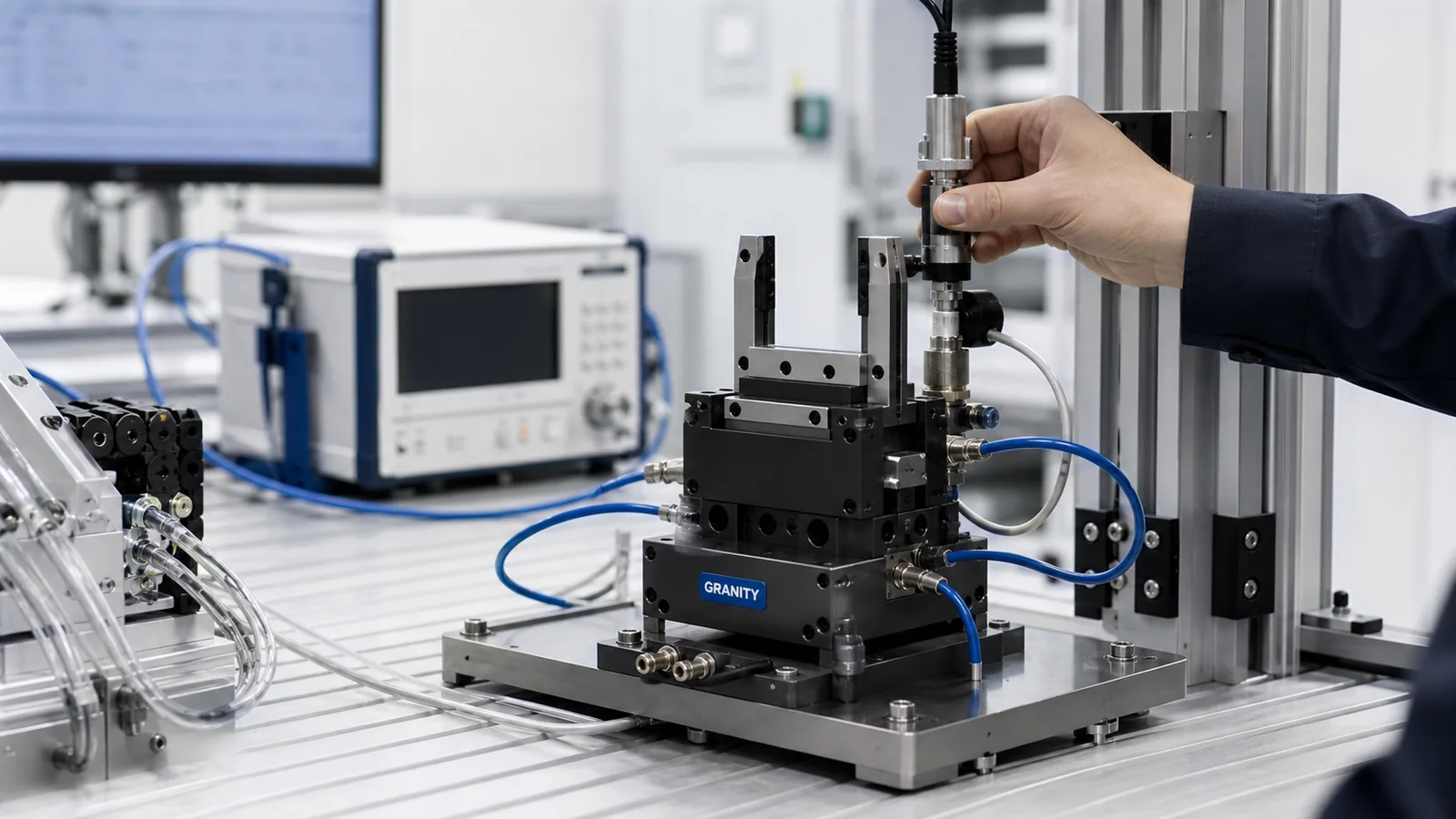 Tool changer product testing and selection review context