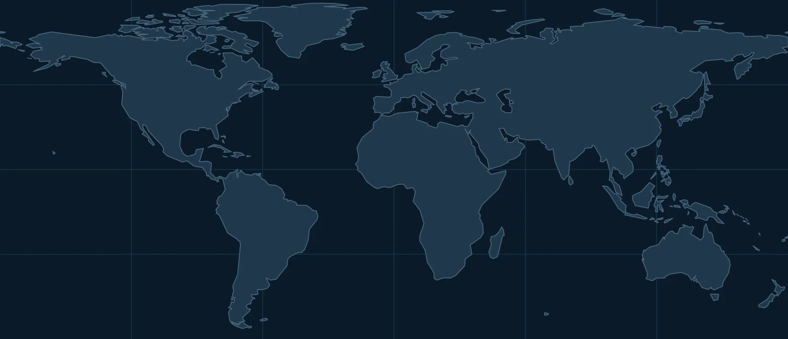 Geographic overview of GRANITY overseas business markets in North America and Europe with the Suzhou engineering and operations base
